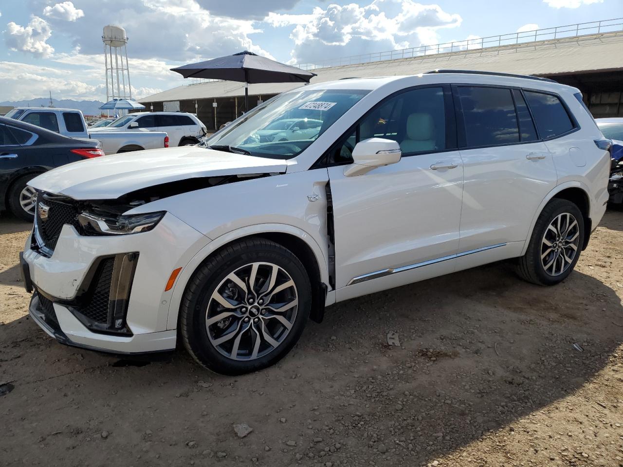 Cadillac Xt6 (2021)