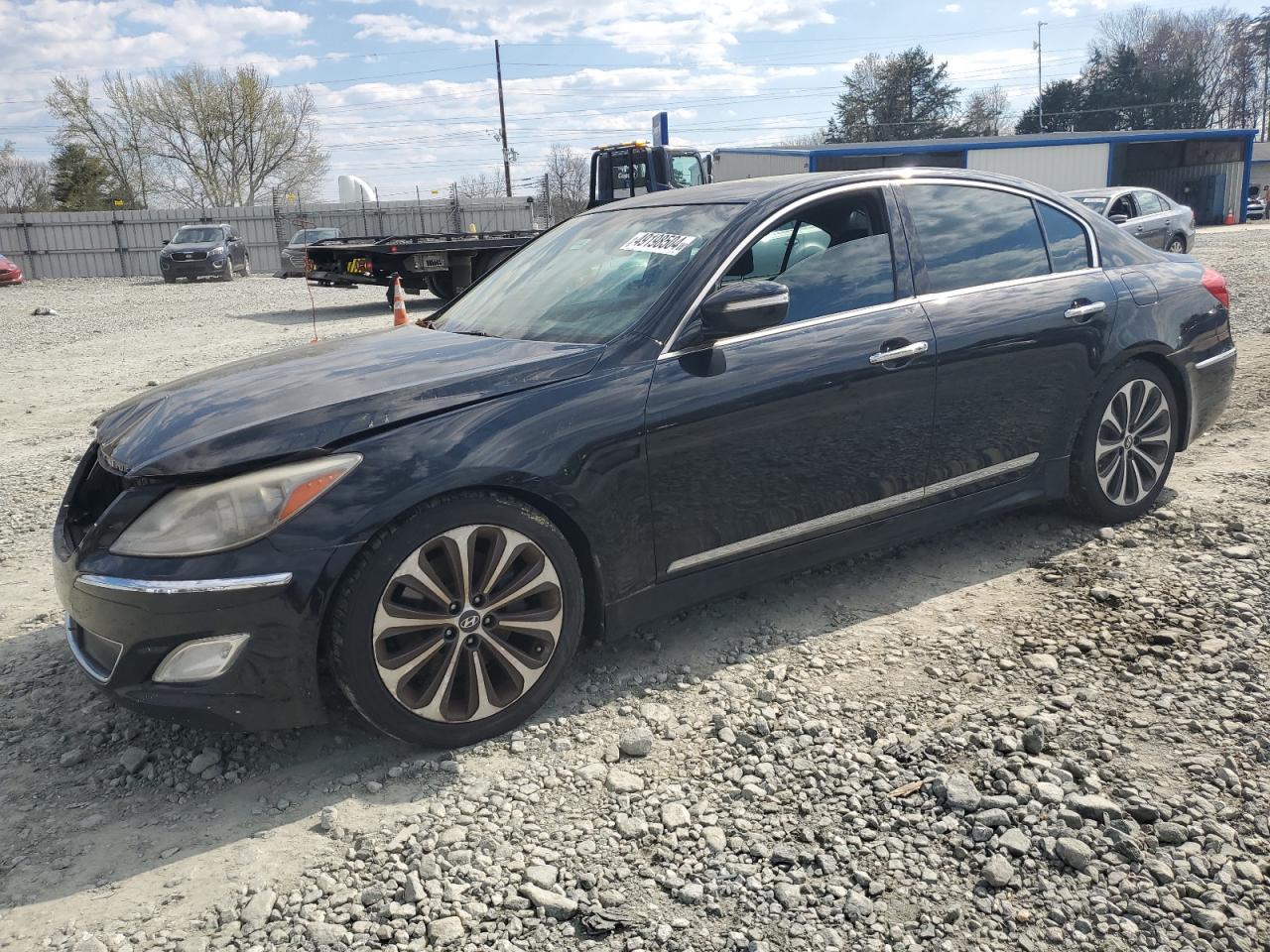 Hyundai Genesis (2012)