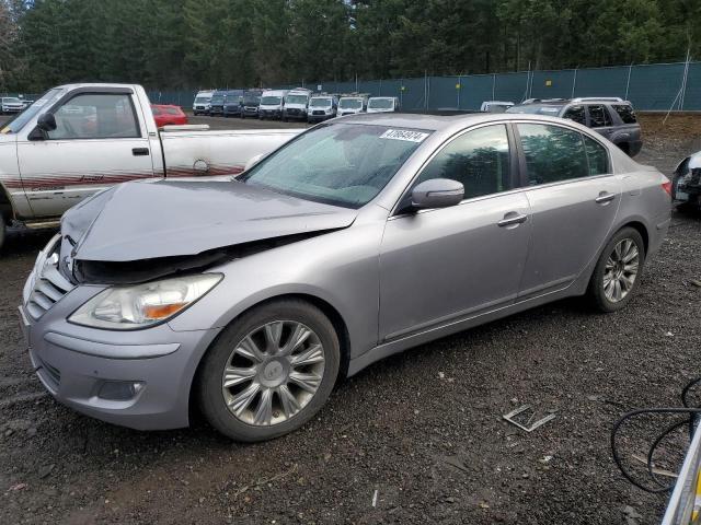 Hyundai Genesis (2009)
