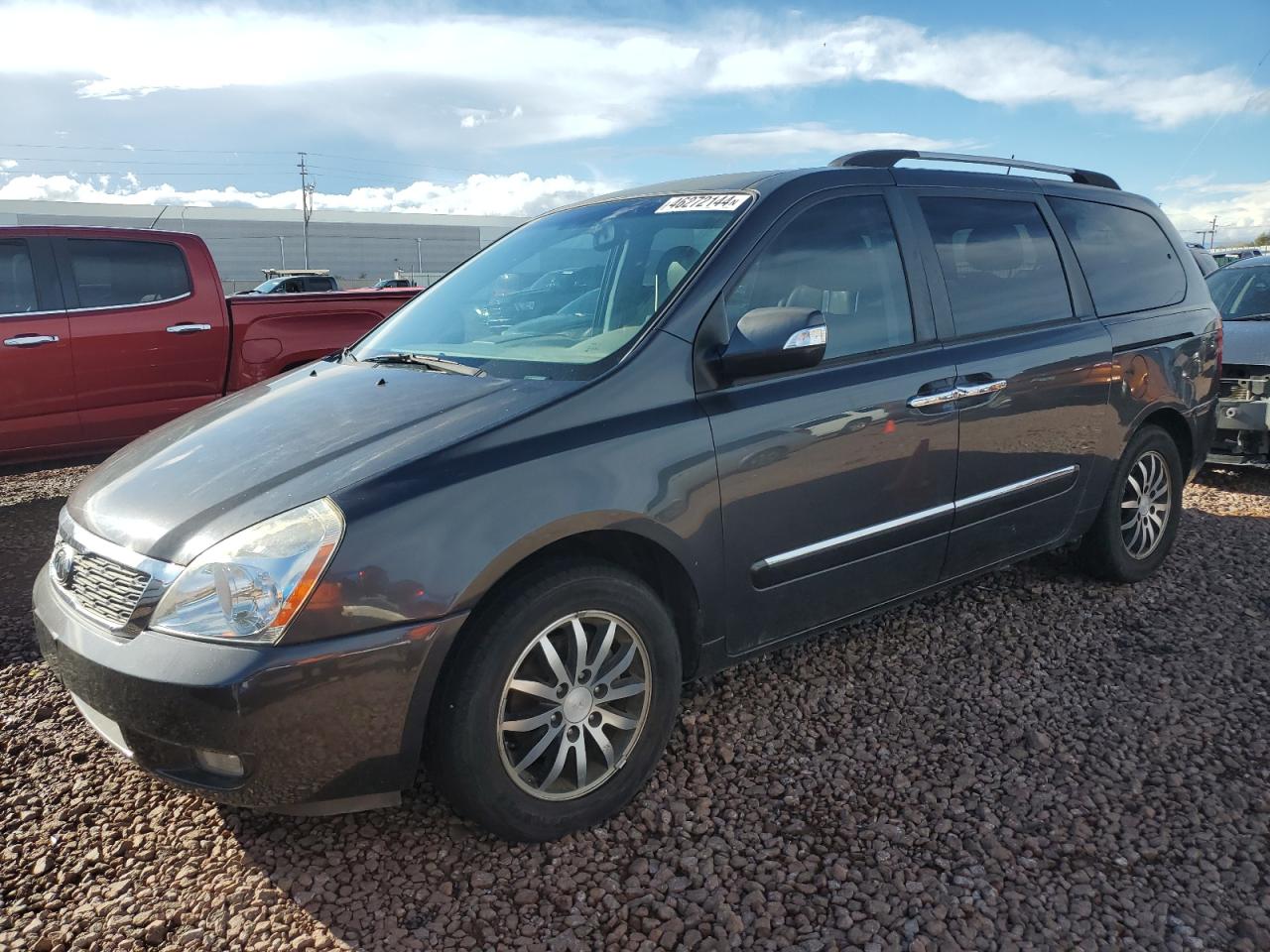 Kia Sedona (2012)