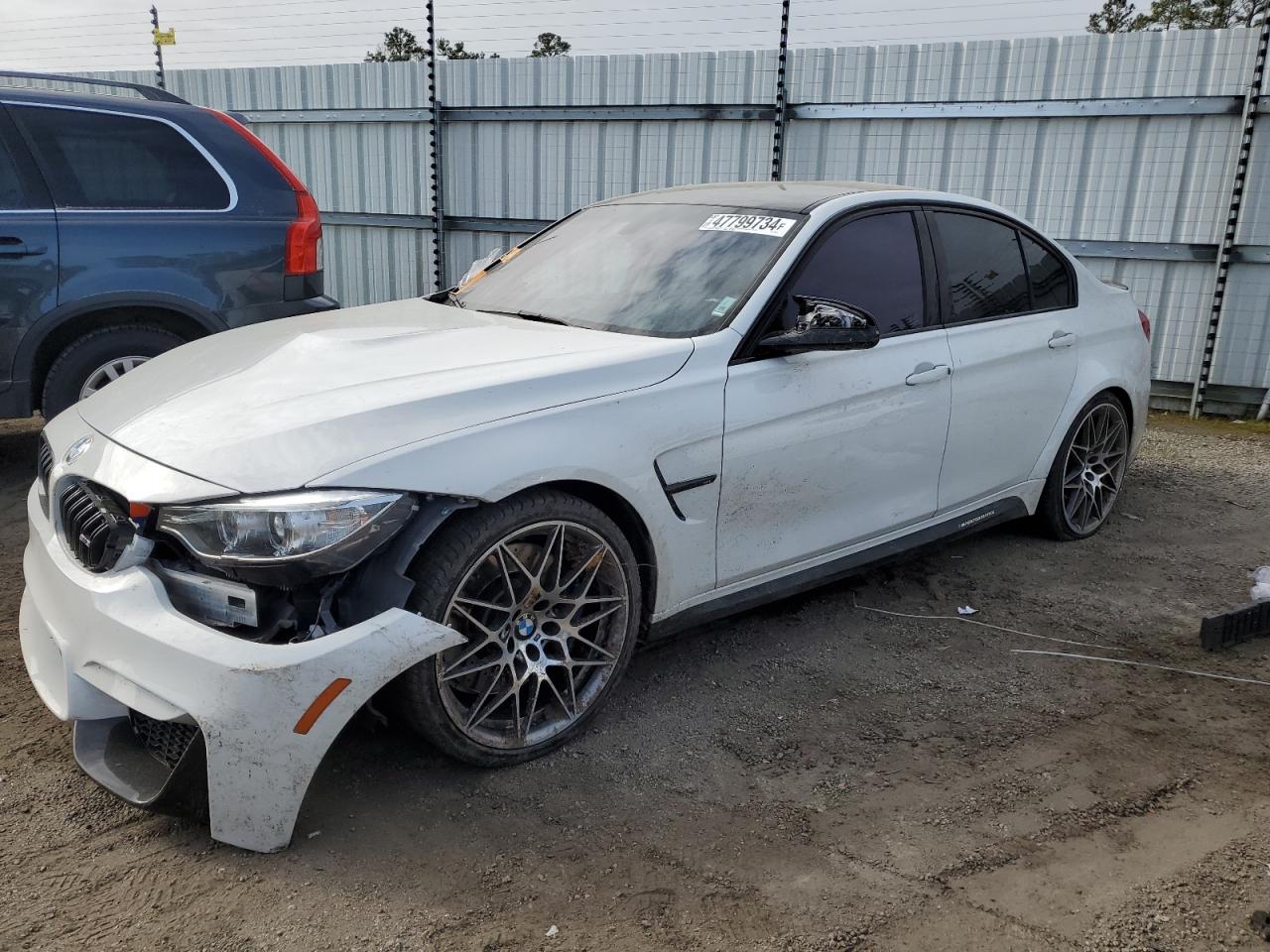 Bmw M3 (2017)