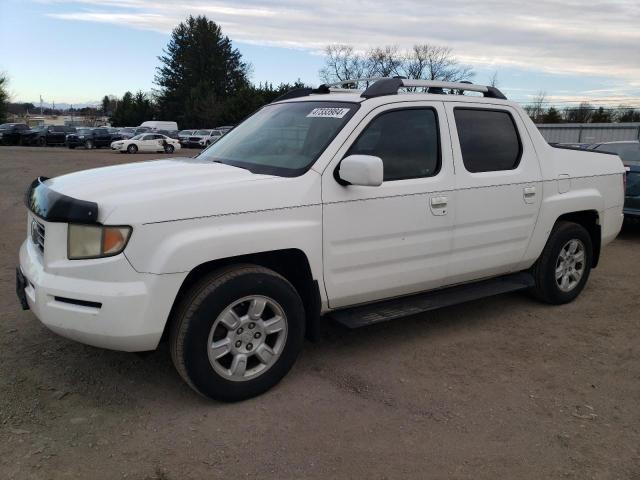 Honda Ridgeline (2006)