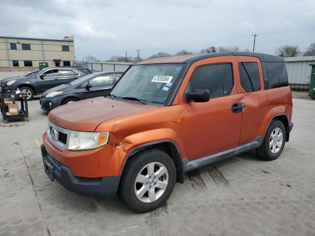 Honda Element (2010)