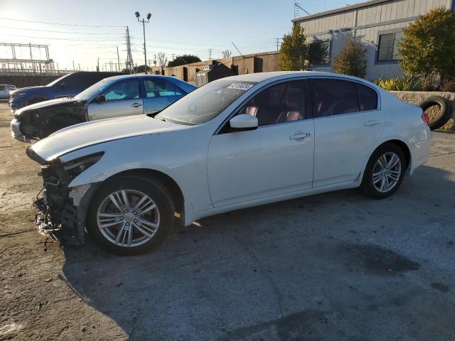 Infiniti G25 (2011)