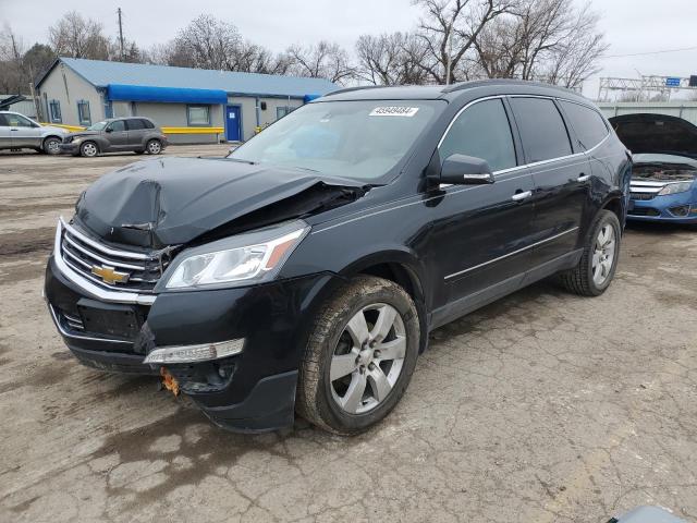 Chevrolet Traverse (2014)