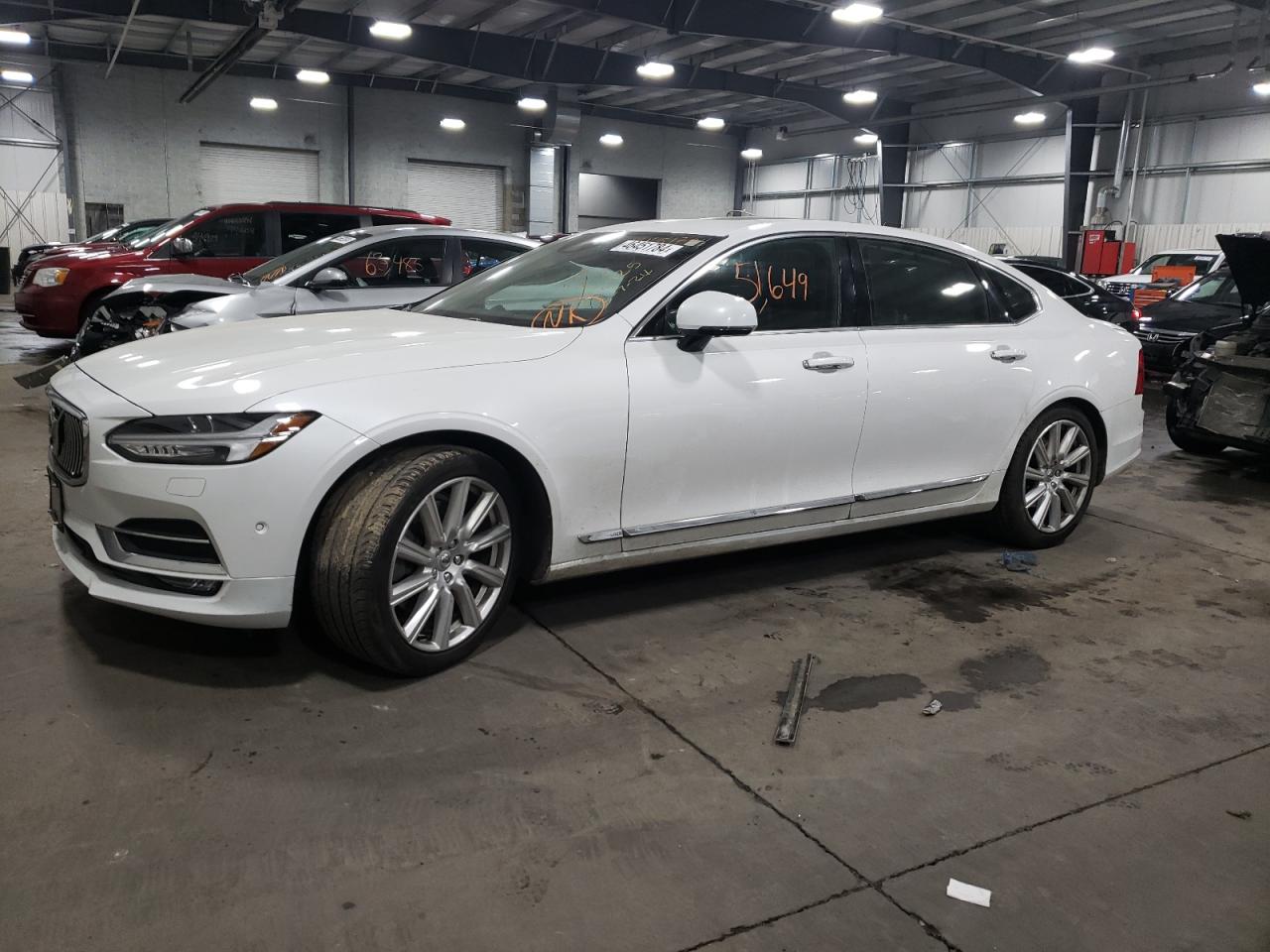 Volvo S90 (2018)