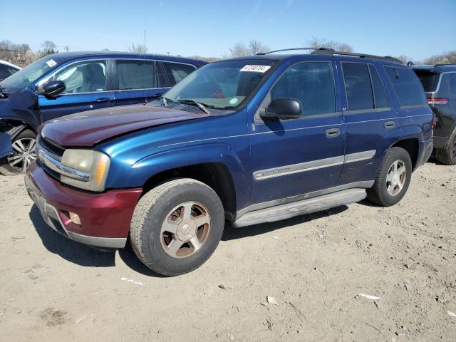 Chevrolet Trailblzr (2002)