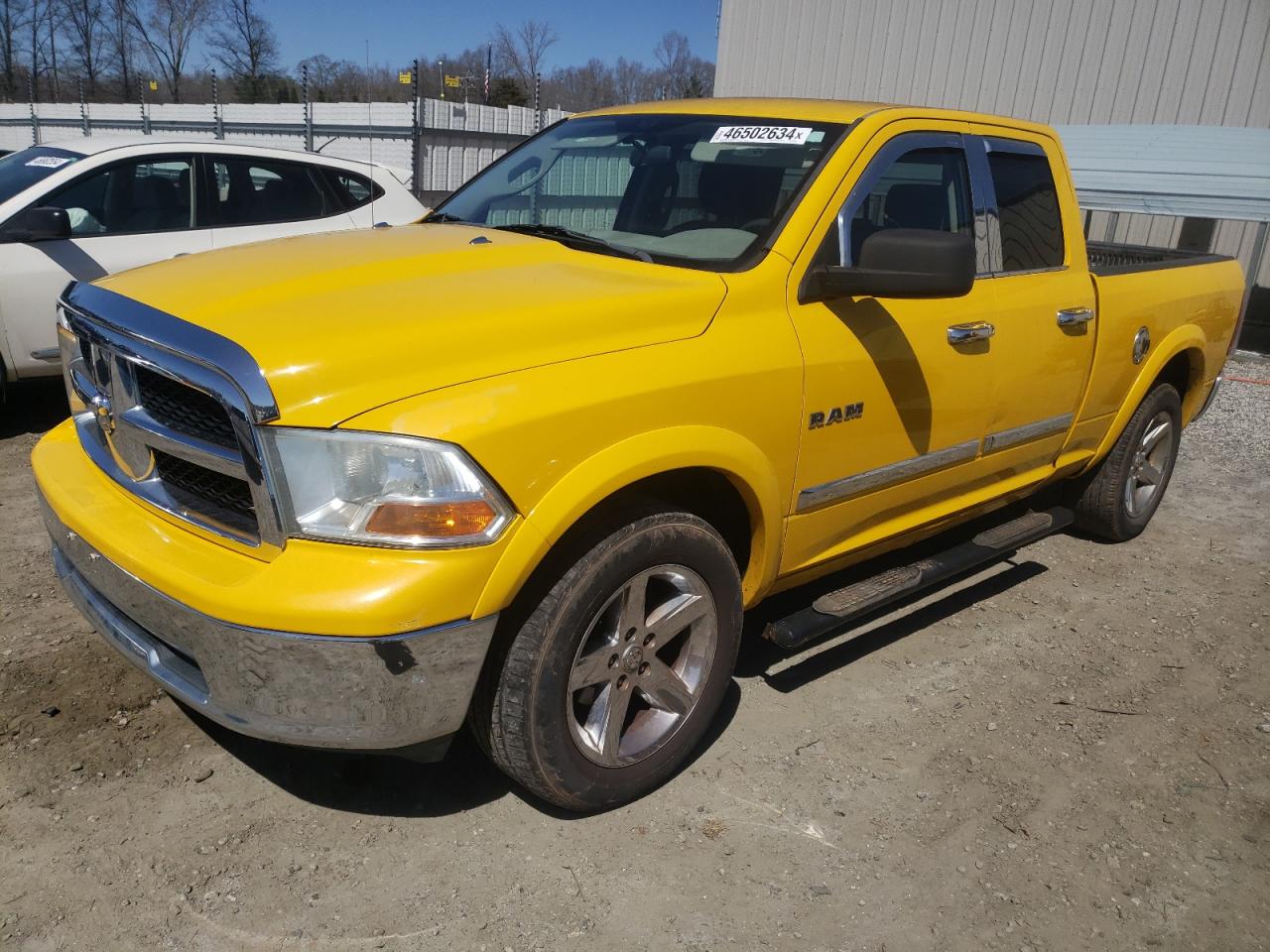 Dodge Ram (2009)