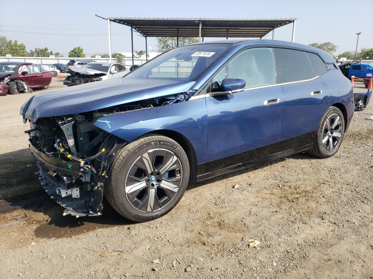 Bmw Ix (2022)