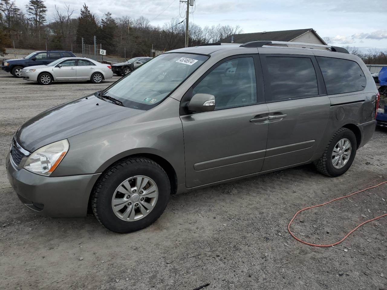 Kia Sedona (2012)