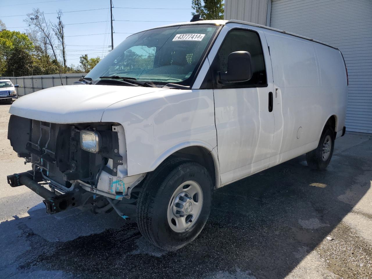 Chevrolet Express (2017)