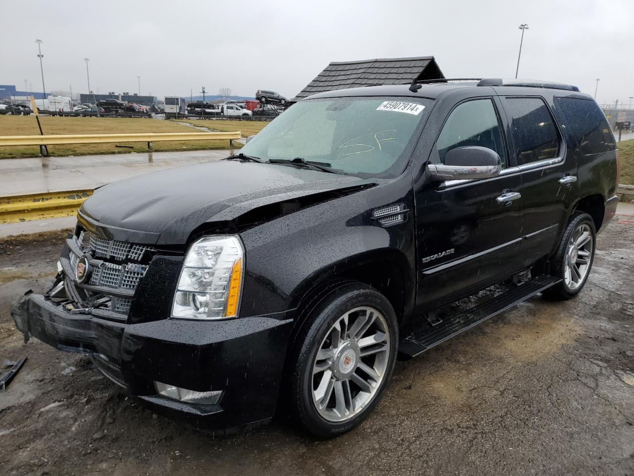 Cadillac Escalade (2014)