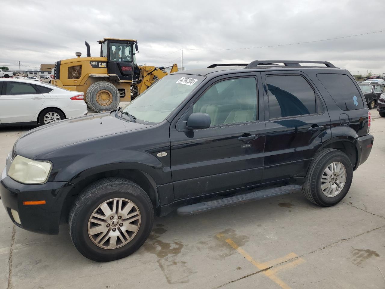 Mercury Mariner (2005)