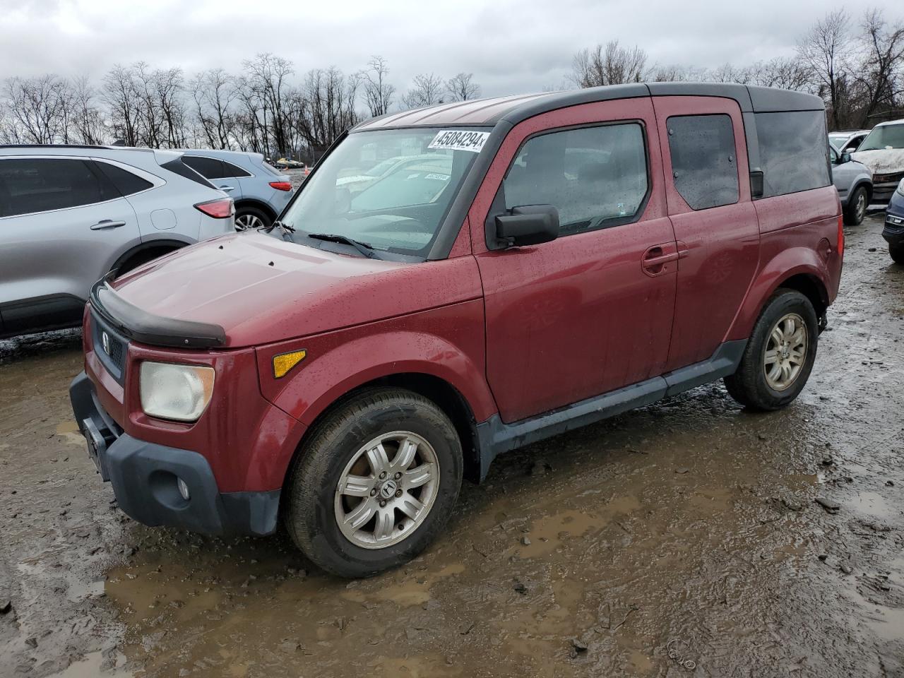 Honda Element (2006)