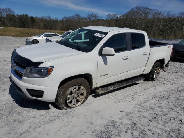 Chevrolet Colorado (2017)