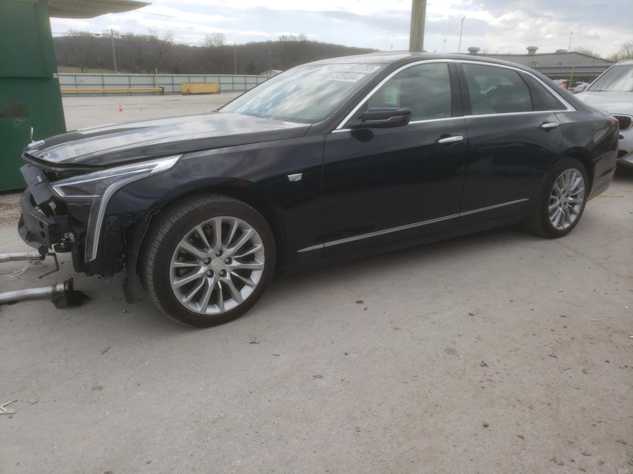Cadillac Ct6 (2020)
