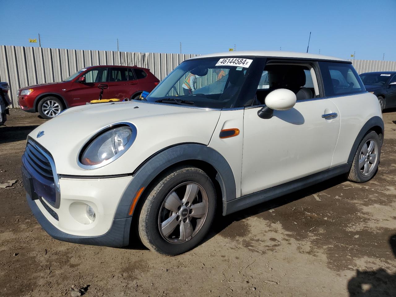 Mini Cooper (2017)