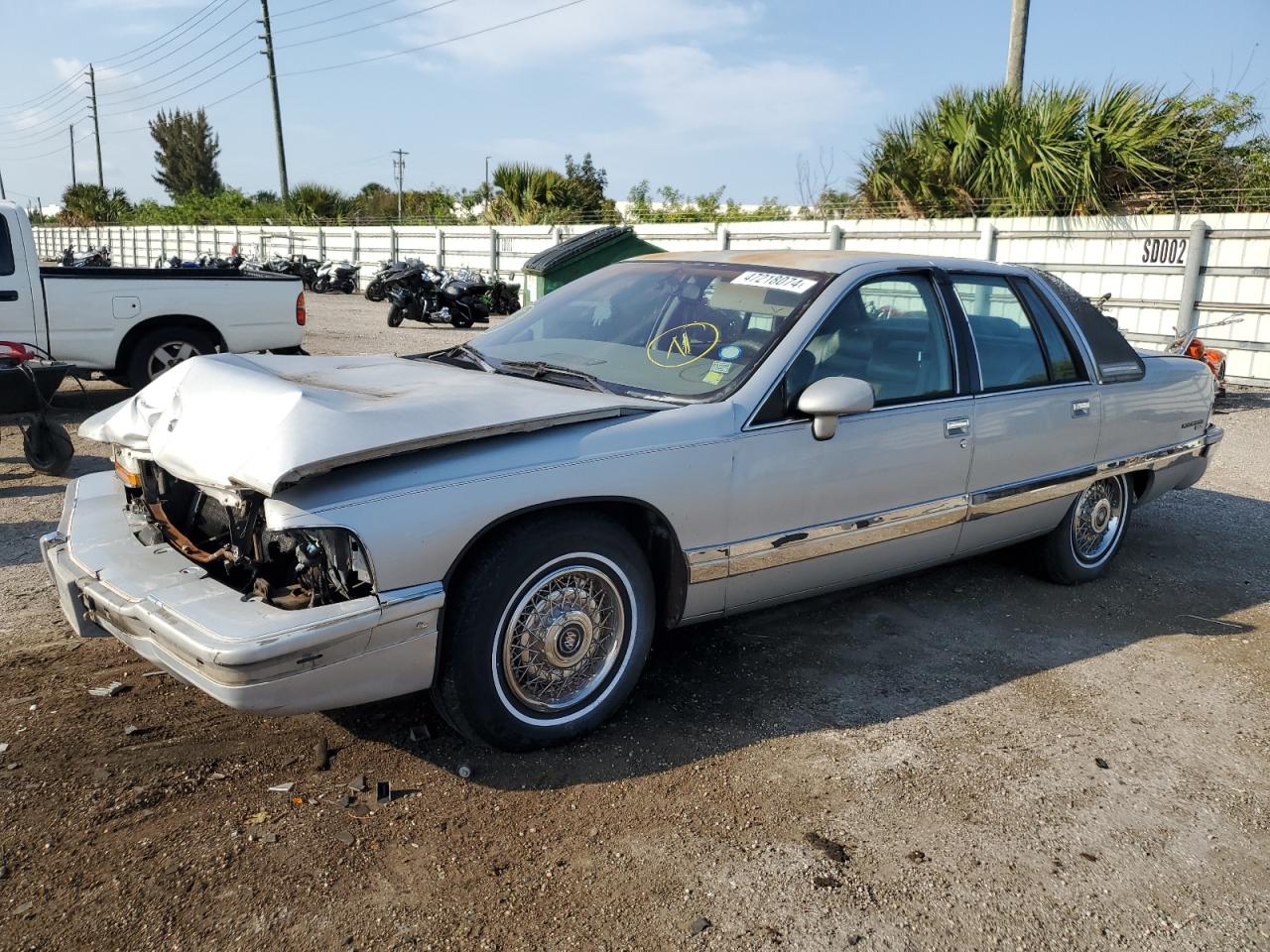 Buick Roadmaster (1992)