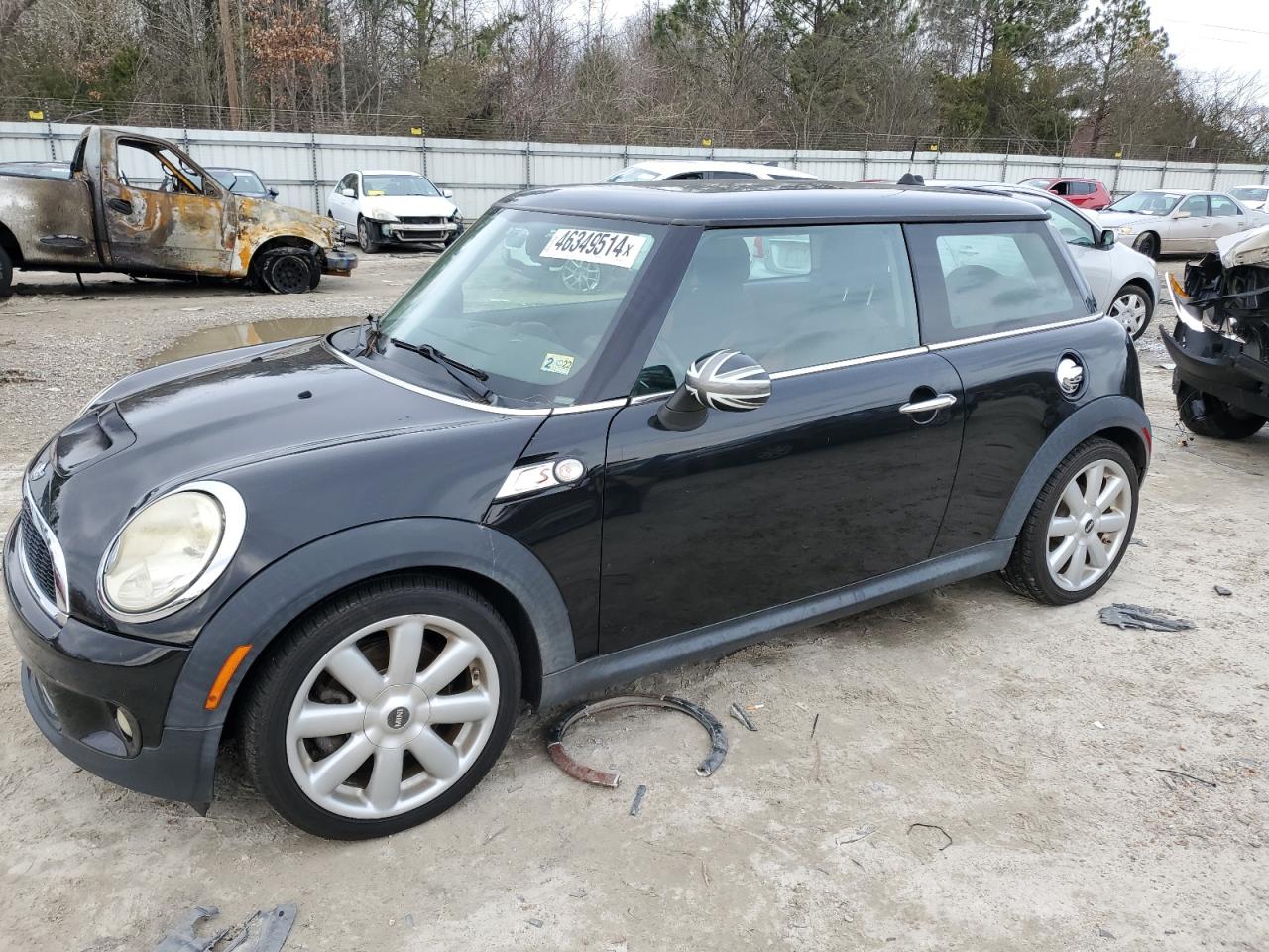 Mini Cooper (2009)