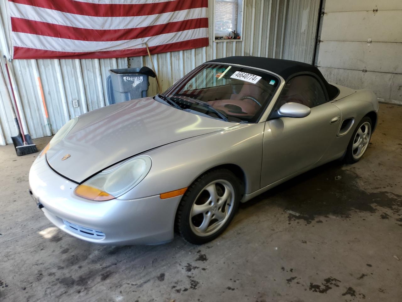 Porsche Boxster (1997)