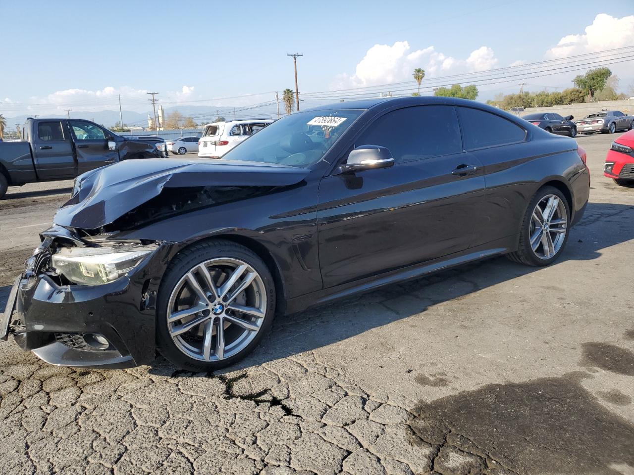 Bmw 4er (2018)