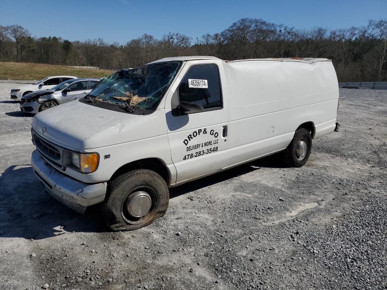 Ford Econoline (1993)