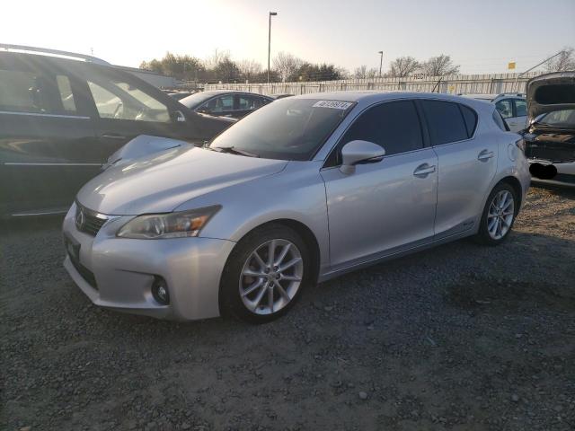 Lexus Ct 200 (2012)