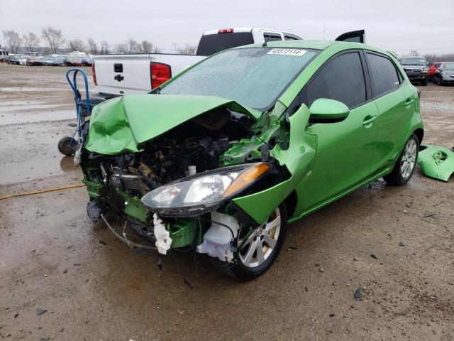 Mazda 2 (2011)