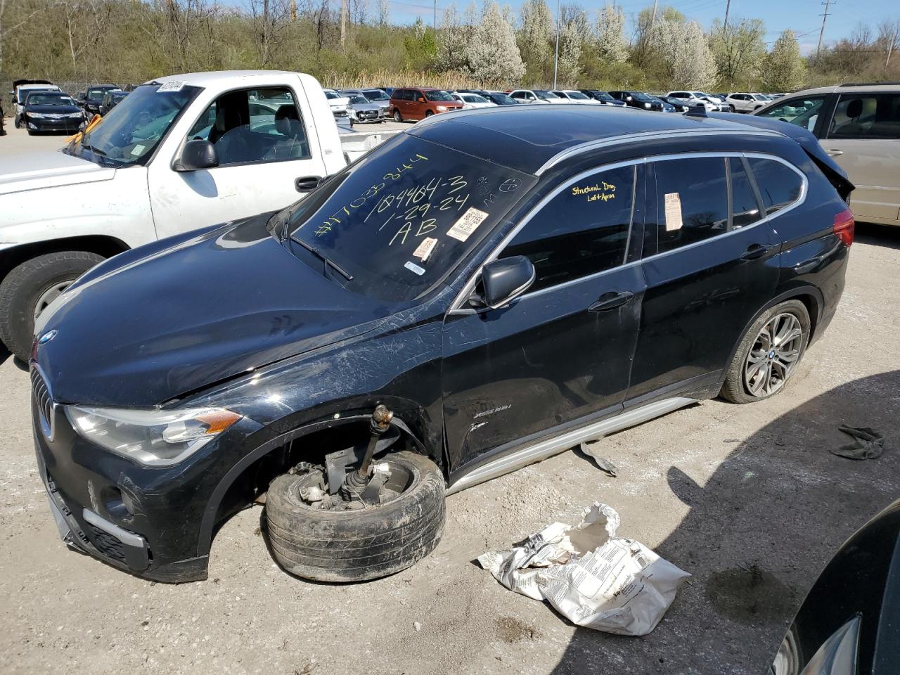 Bmw X1 (2016)
