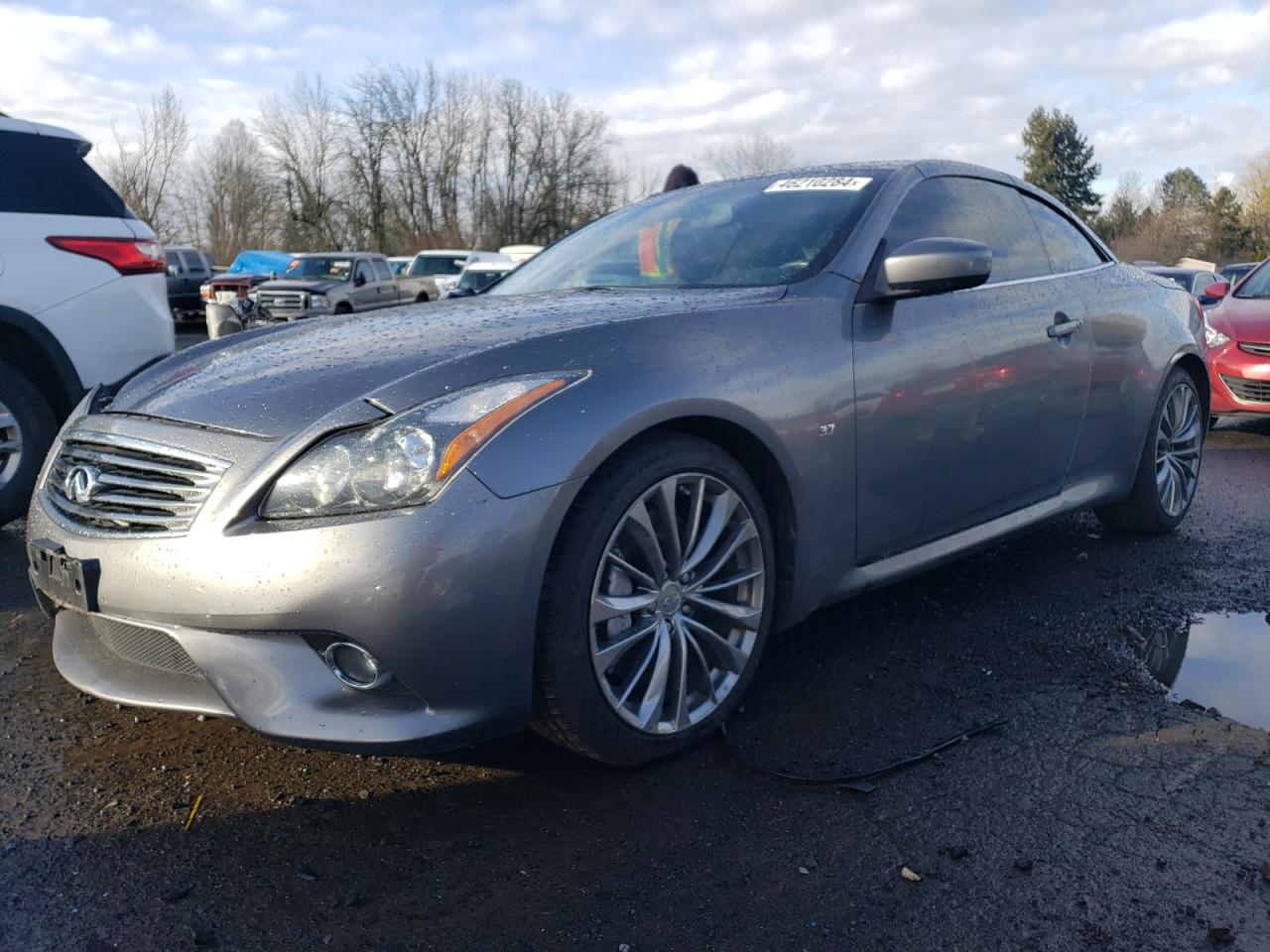 Infiniti Q60 (2015)