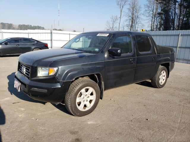 Honda Ridgeline (2006)