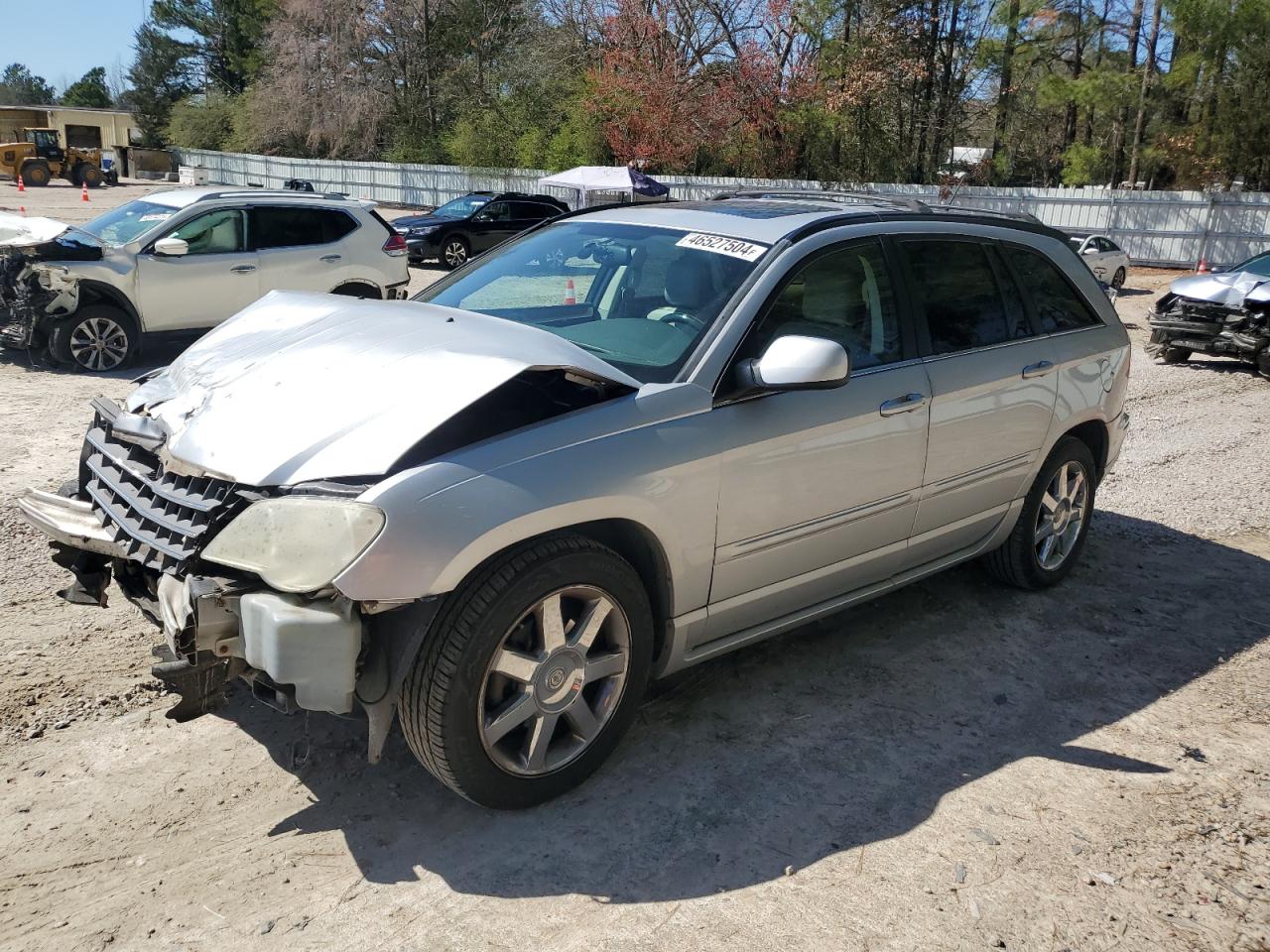 Chrysler Pacifica (2008)