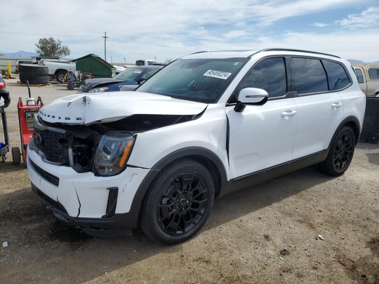 Kia Telluride (2021)