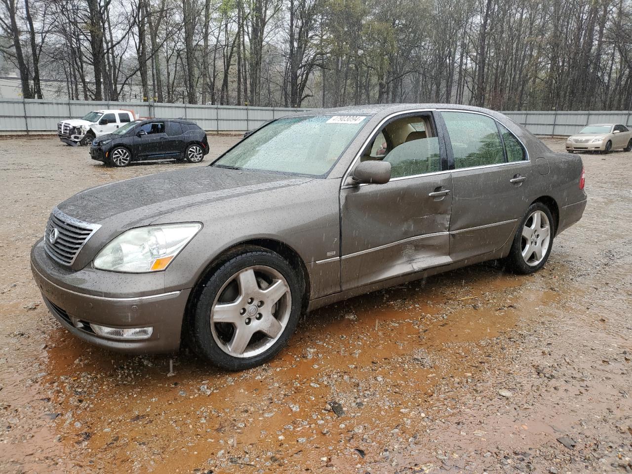 Lexus Ls (2004)