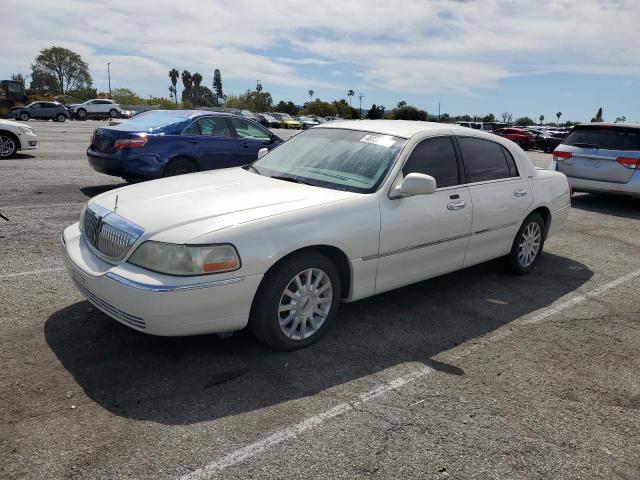 Lincoln Towncar (2007)