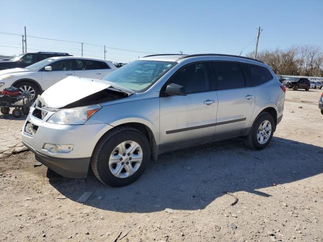 Chevrolet Traverse (2012)
