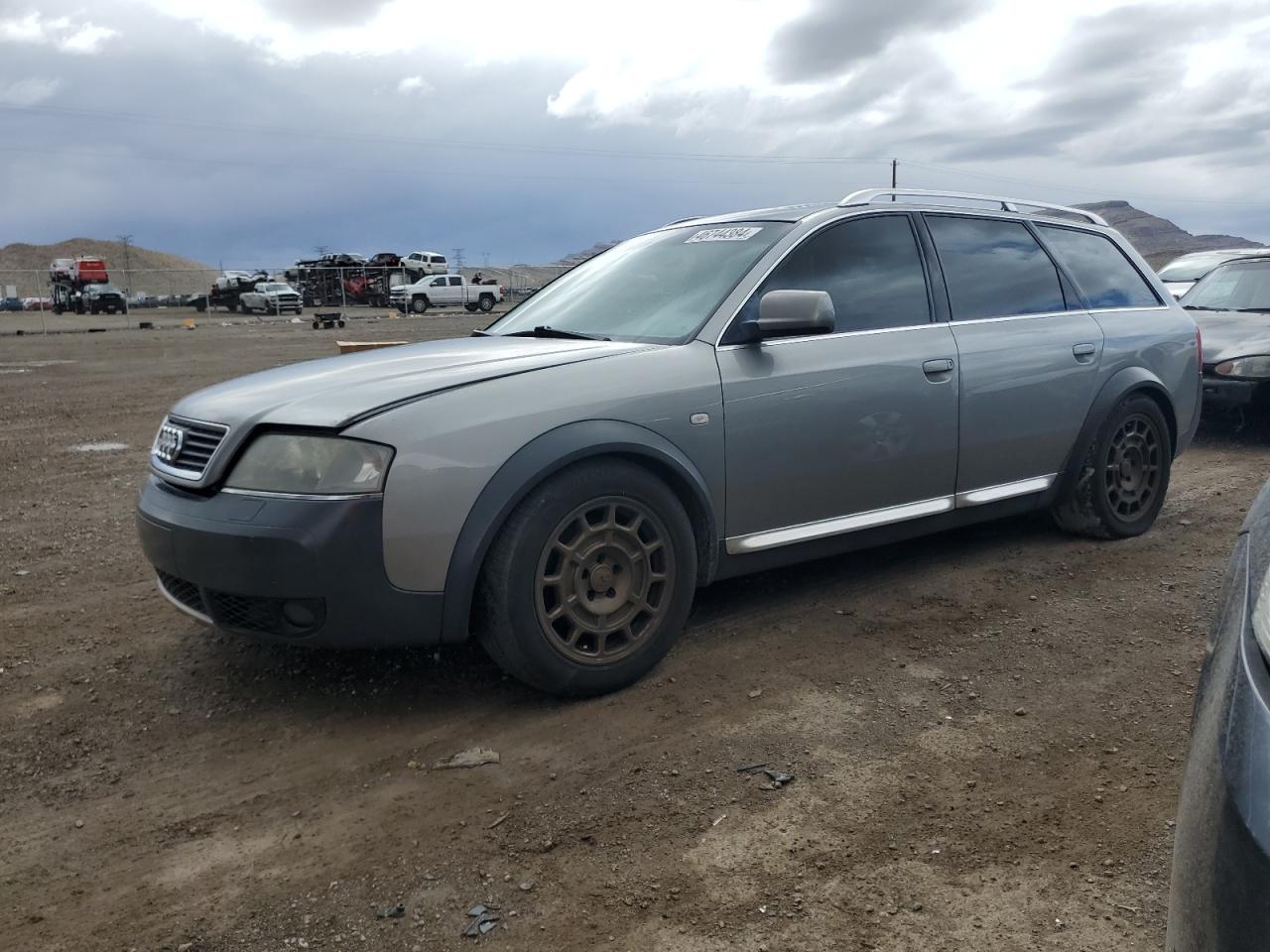 Audi Allroad (2001)