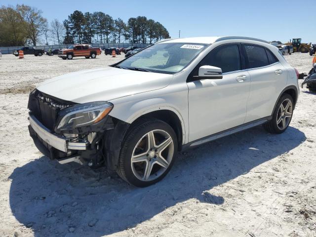 Mercedes-benz Gla-class (2015)