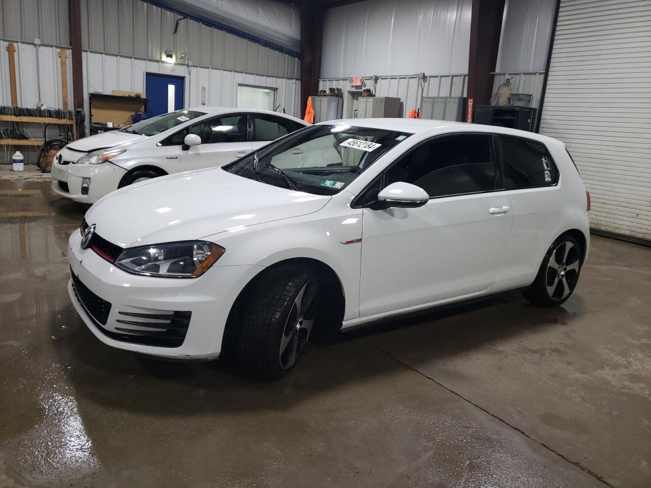 Volkswagen Gti (2016)
