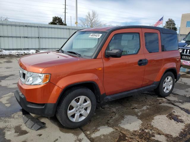 Honda Element (2010)