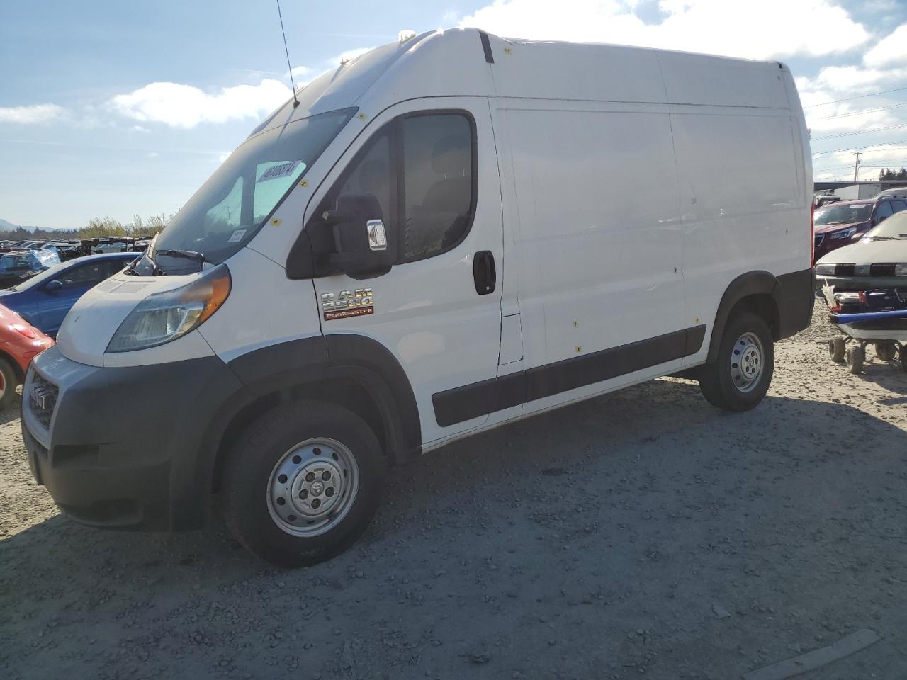 Ram Promaster 2500 (2019)