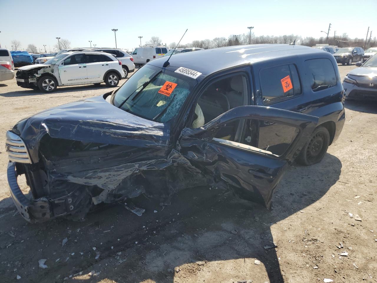 Chevrolet Hhr (2008)