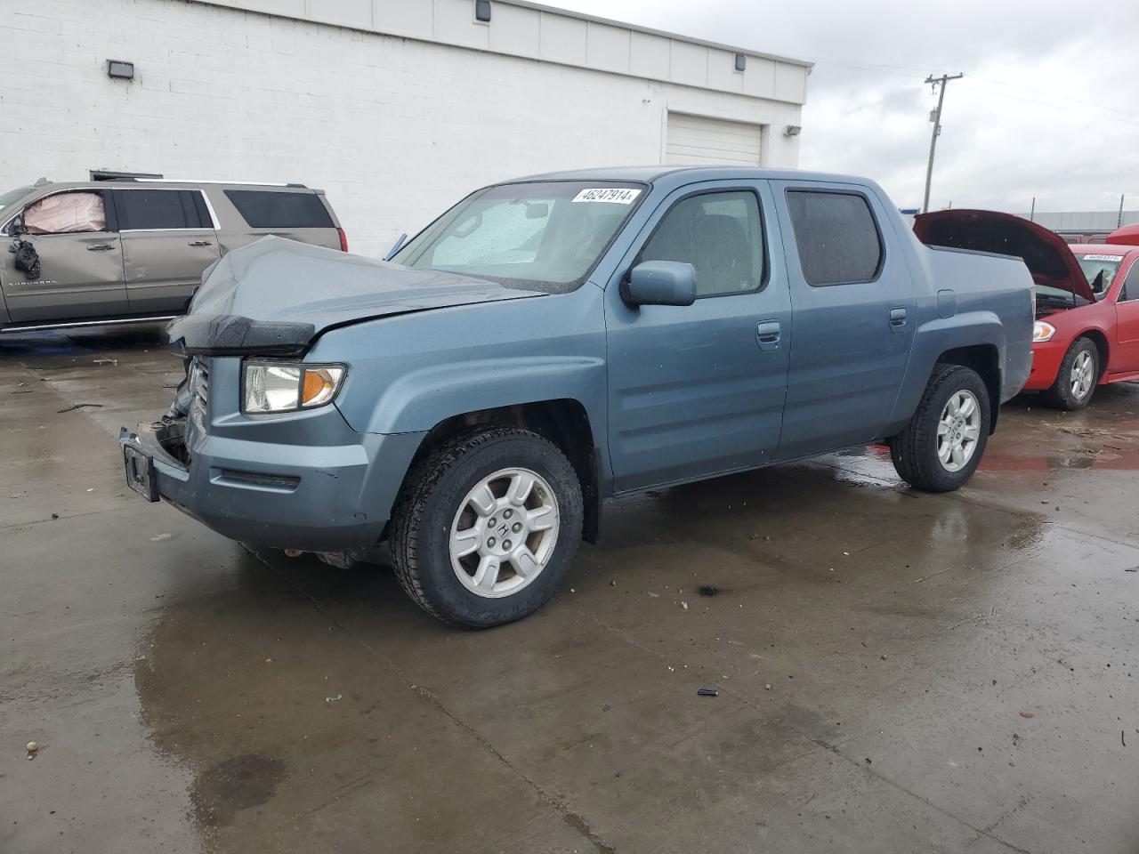 Honda Ridgeline (2007)
