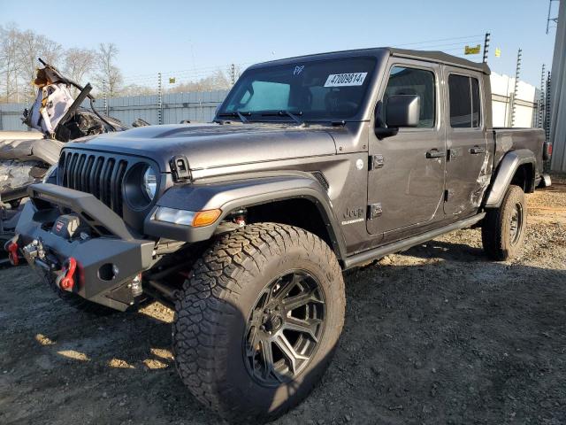Jeep Gladiator (2021)