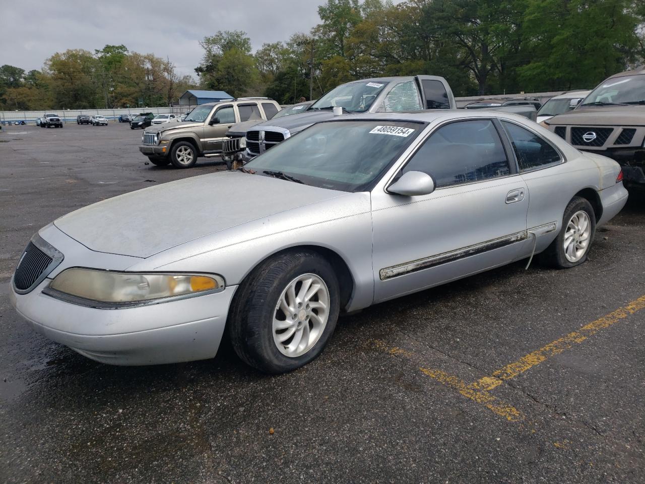 Lincoln Mark viii (1997)