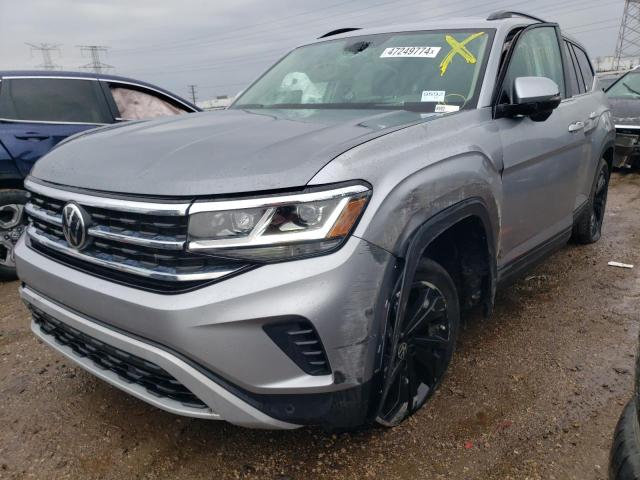 Volkswagen Atlas (2022)