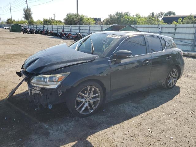 Lexus Ct 200 (2014)