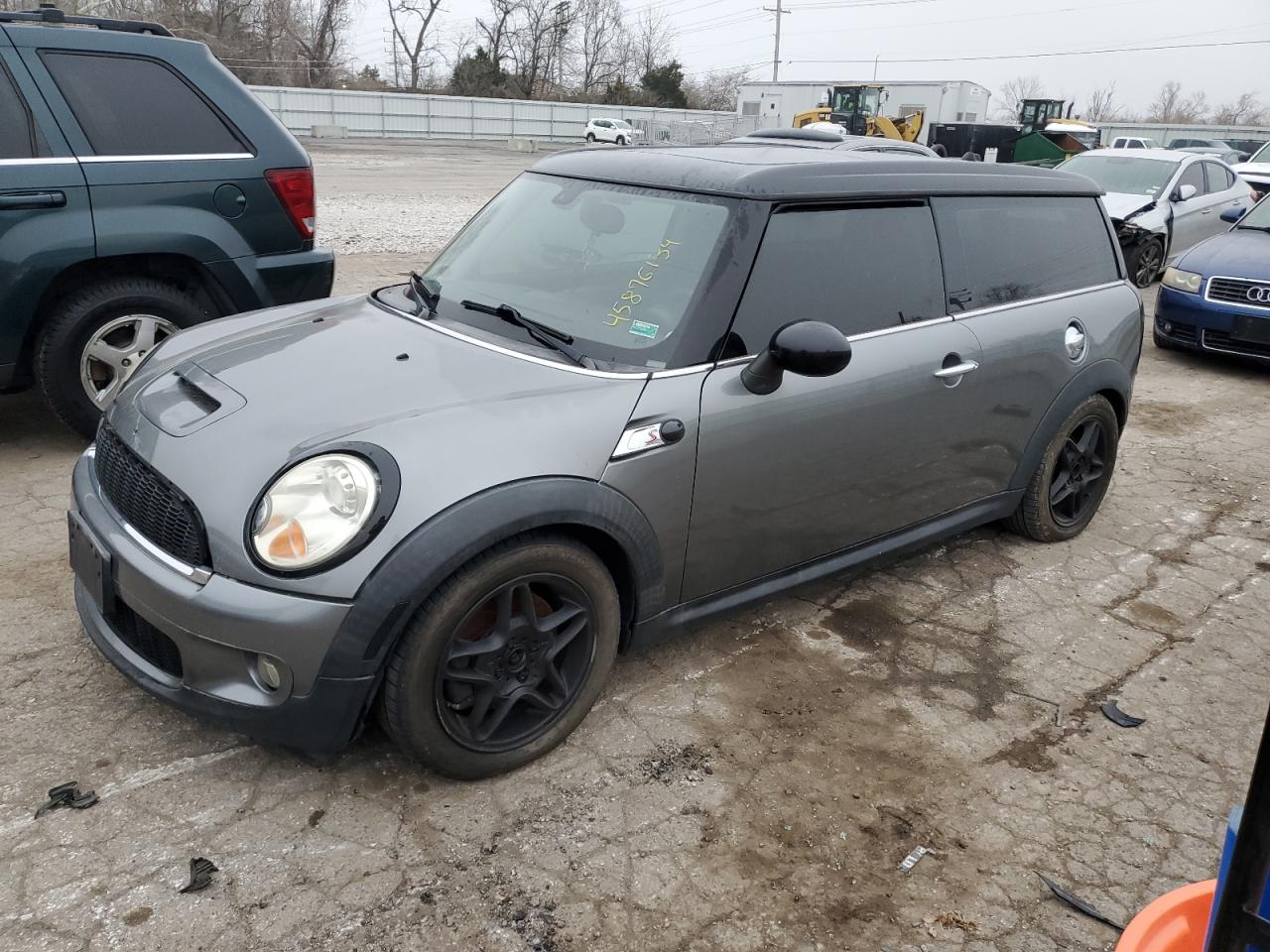 Mini Cooper (2008)