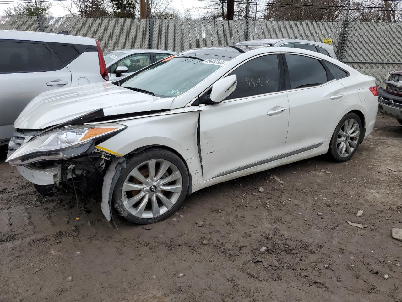 Hyundai Azera (2013)