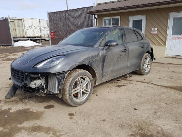 Porsche Macan (2018)